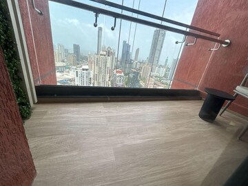 Balcony in 3 BHK Apartment at Lodha Vista, Lower Parel – for Sale