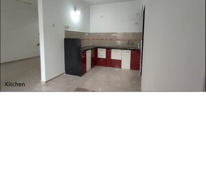 Kitchen in 2 BHK Apartment at Sai Nandanvan CHSL, Wadgaon Sheri – for Rent