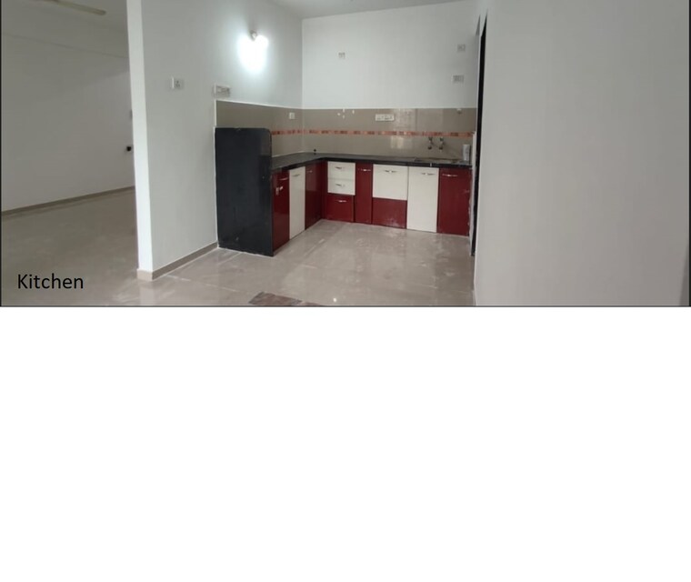 Kitchen, sai-nandanvan-chsl 2 Bedroom 750 Sq.Ft. Apartment In Wadgaon Sheri Pune 9208754