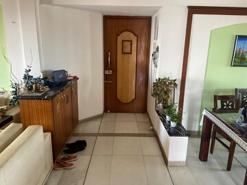 Building Lobby in 3 BHK Apartment at Kalpataru Oceana, Prabhadevi – for Sale