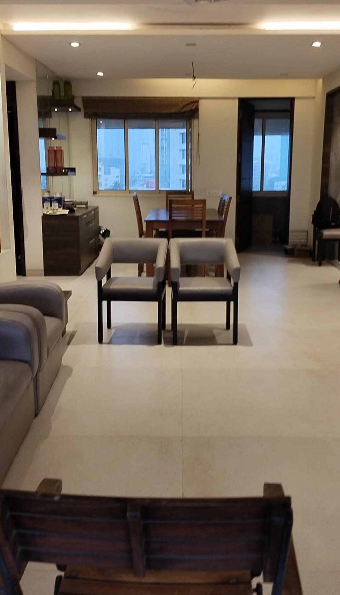 3 BHK + Servant Room Apartment For Sale in Dadar West, Mumbai