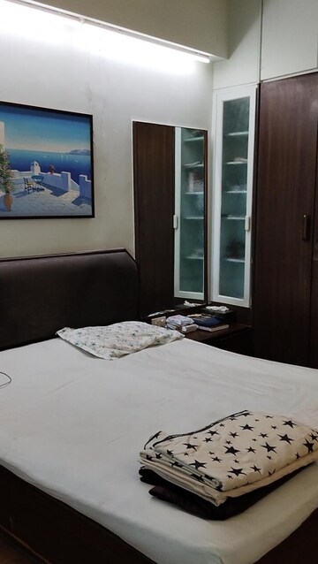 Bedroom in 3 BHK Apartment at Dadar West – for Sale