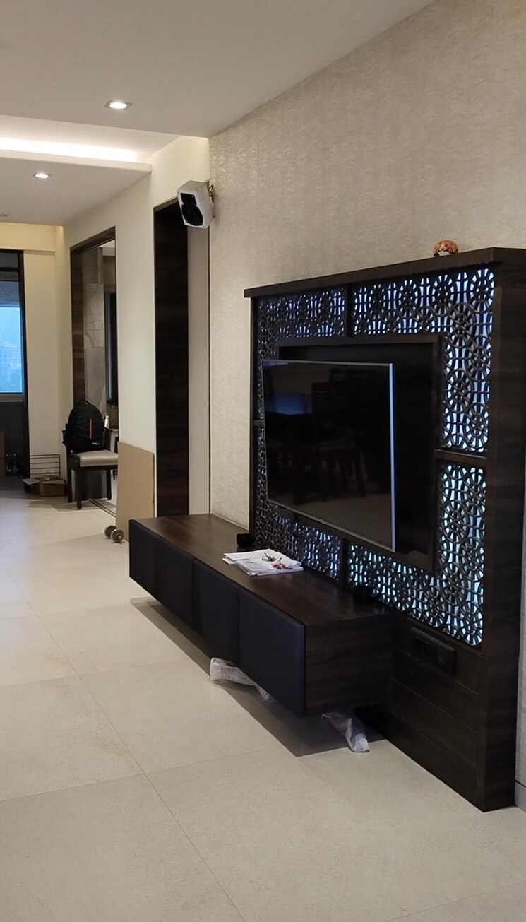 Living Room, dadar west 3 Bedroom 1200 Sq.Ft. Apartment In Dadar West Mumbai 9208756