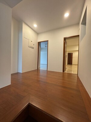 Building Lobby in 3 BHK Apartment at Chaitanya Tower, Prabhadevi – for Sale