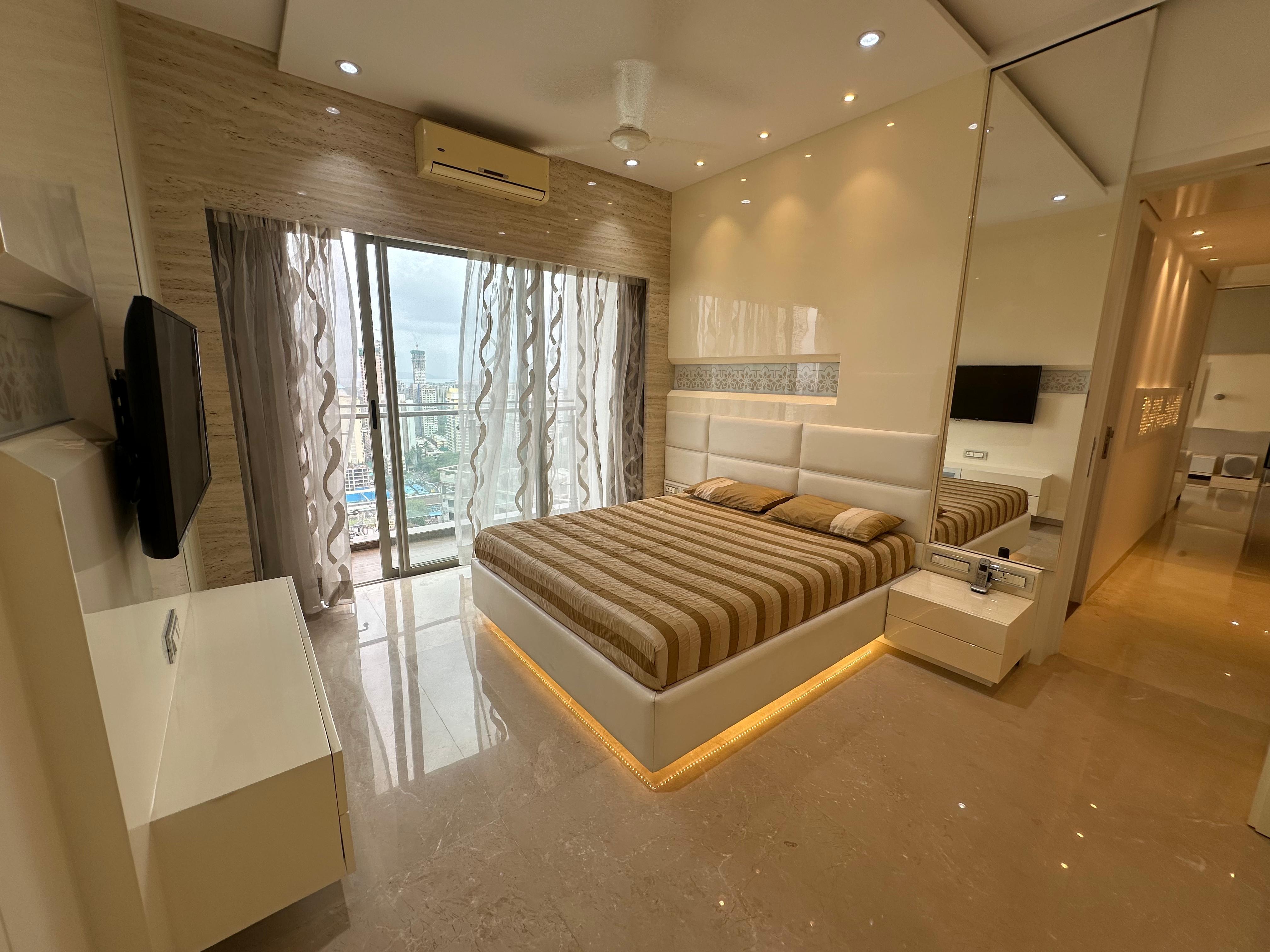 3 BHK + Servant Room Apartment For Sale in Lodha Primero