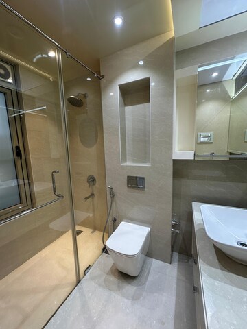 Bathroom in 3 BHK Apartment at Lodha Primero, Mahalaxmi – for Sale