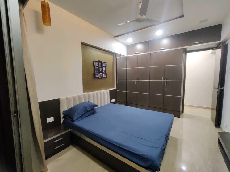 Bedroom, marathon-nextzen-era 3 Bedroom 1300 Sq.Ft. Apartment In Lower Parel Mumbai 9208760