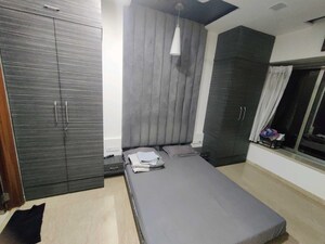Master Bedroom in 3 BHK Apartment at Marathon Nextzen Era, Lower Parel – for Sale