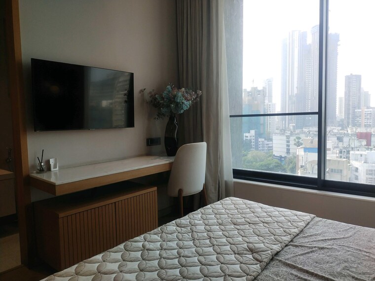 Kitchen, suraj-the-palette 3 Bedroom 1106 Sq.Ft. Apartment In Dadar West Mumbai 9208762