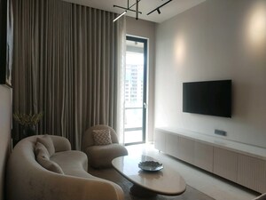 Bathroom in 3 BHK Apartment at Suraj The Palette, Dadar West – for Sale