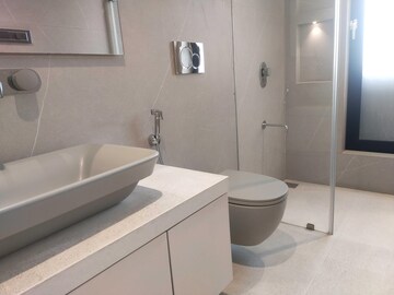 Bathroom in 3 BHK Apartment at Suraj The Palette, Dadar West – for Sale