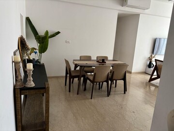 Living Room in 3 BHK Apartment at Lodha Kiara, Worli – for Sale
