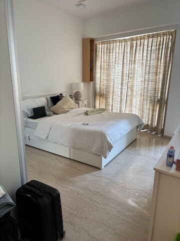 Bedroom in 3 BHK Apartment at Lodha Kiara, Worli – for Sale