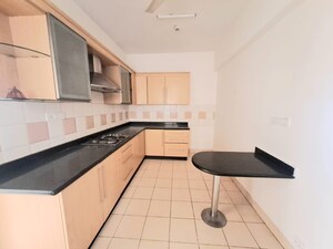 Kitchen in 3.5 BHK Apartment at Prestige St Johns Wood, Koramangala – for Rent