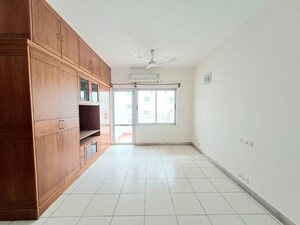 Balcony in 3.5 BHK Apartment at Prestige St Johns Wood, Koramangala – for Rent