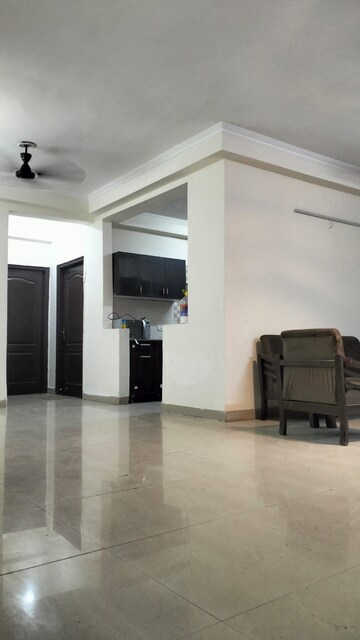 Living Room in 3 BHK Apartment at Gardenia Gateway, Sector 75 – for Rent