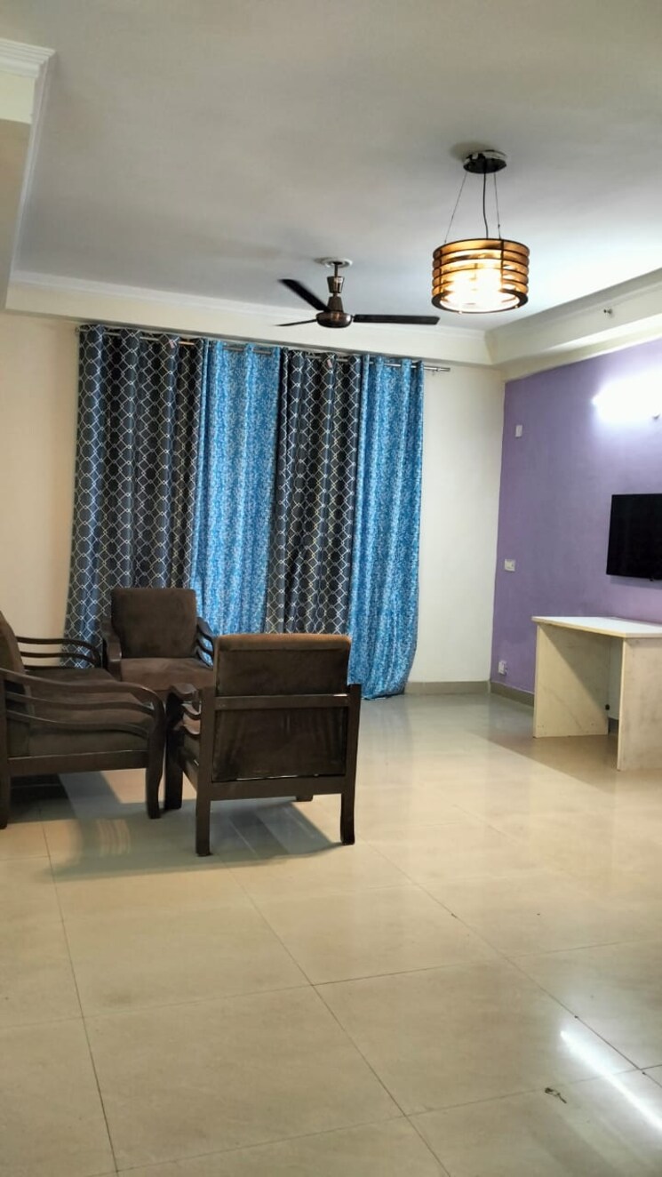 Living Room, gardenia-gateway 3 Bedroom 1785 Sq.Ft. Apartment In Sector 75 Noida 9208782
