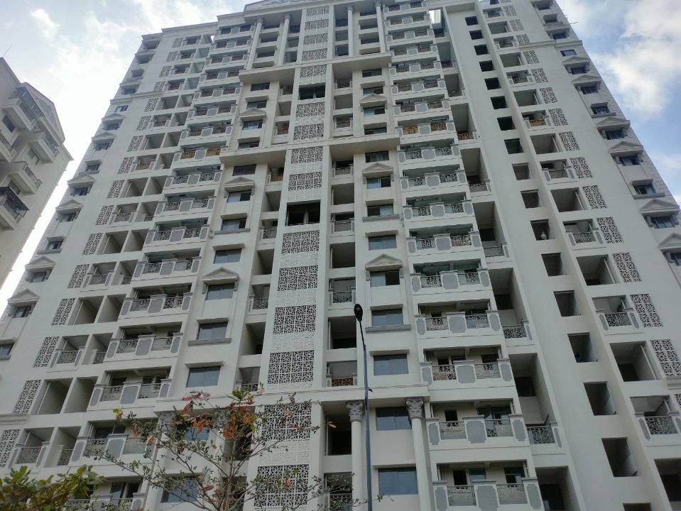 2 BHK Apartment For Rent in Konark Virtue