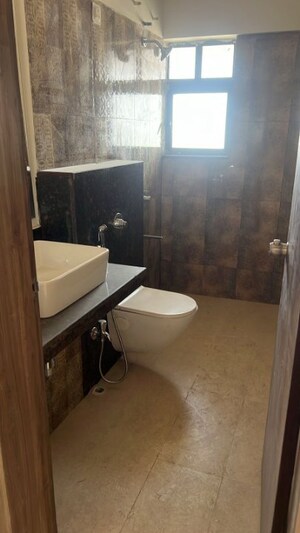Bathroom in 2 BHK Apartment at Konark Virtue, Keshav Nagar – for Rent