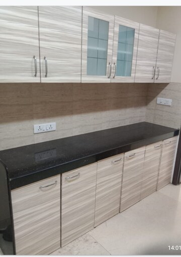 Kitchen in 3 BHK Apartment at Oberoi Realty Esquire, Goregaon East – for Sale