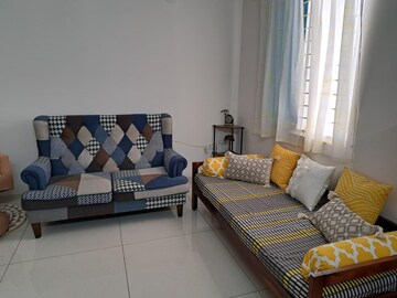 Bedroom in 2.5 BHK Apartment at Aparna Sarovar Zenith, Nallagandla – for Rent