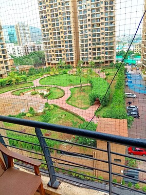 3 BHK Apartment For Rent in K Raheja Heights, Malad East