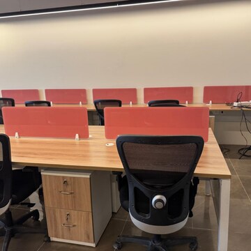 Team Area in  Office Space at Hi Tech City – for Rent