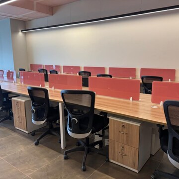 Team Area in  Office Space at Hi Tech City – for Rent