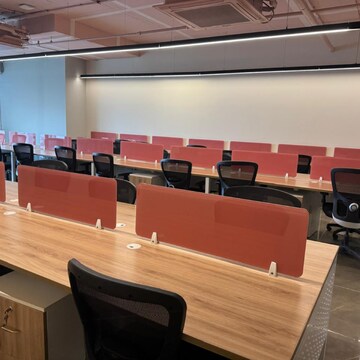 Team Area in  Office Space at Hi Tech City – for Rent