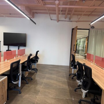 Gym in  Office Space at Hi Tech City – for Rent