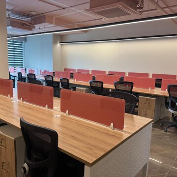 Team Area in  Office Space at Hi Tech City – for Rent