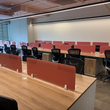 Team Area in  Office Space at Hi Tech City – for Rent