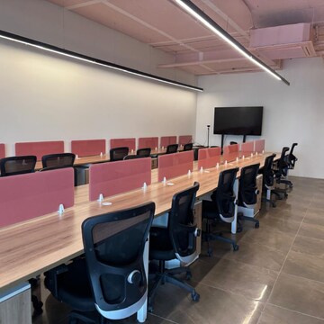 Gym in  Office Space at Hi Tech City – for Rent
