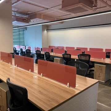 Team Area in  Office Space at Hi Tech City – for Rent