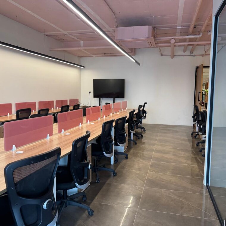 Gym, hi tech city Commercial Office Space 2750 Sq.Ft. In Hi Tech City Hyderabad 9208802