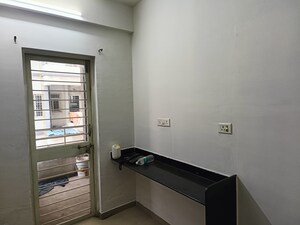 Kitchen in 1 BHK Apartment at Aksha Vrundavan, Chikhali – for Rent