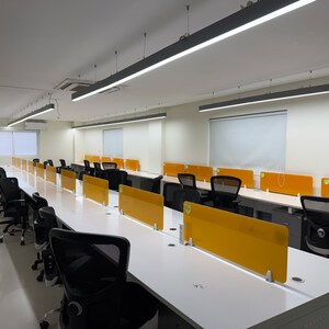 Team Area in  Office Space at Hi Tech City – for Rent
