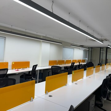 Team Area in  Office Space at Hi Tech City – for Rent