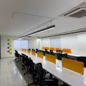 Team Area in  Office Space at Hi Tech City – for Rent