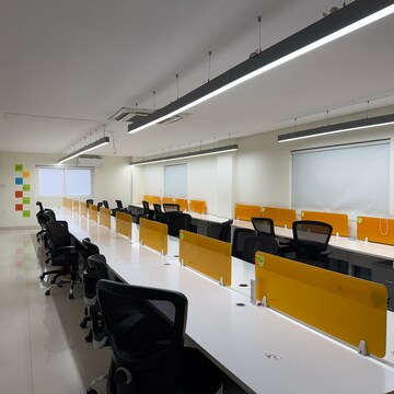 Team Area in  Office Space at Hi Tech City – for Rent