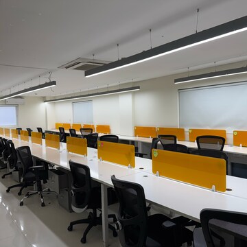 Team Area in  Office Space at Hi Tech City – for Rent