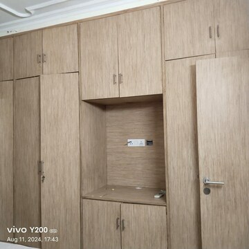 Master Bedroom in 3 BHK Builder Floor at SS The Lilac, Sector 49 – for Rent