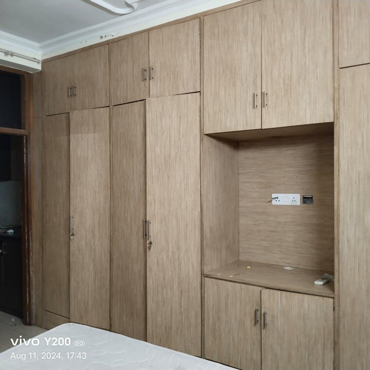 Kitchen, ss-the-lilac 3 Bedroom 1859 Sq.Ft. Builder Floor In Sector 49 Gurgaon 9208809