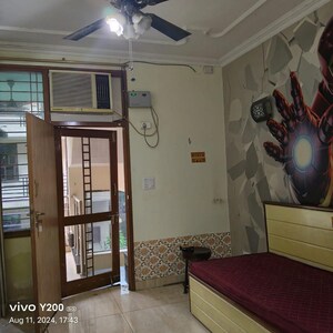 Living Room in 3 BHK Builder Floor at SS The Lilac, Sector 49 – for Rent