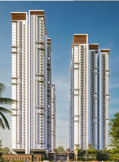 3 BHK + Pooja Room Apartment For Sale in Vasavi Atlantis