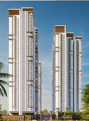 3 BHK Apartment For Sale in Vasavi Atlantis, Narsingi