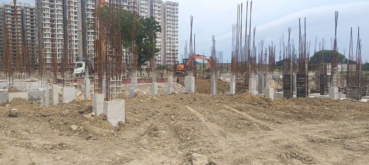 Exterior View, aaditri-empire-royal-villas 4 Bedroom 4047 Sq.Ft. Villa In Velmala Hyderabad 9208826