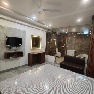 Living Room in  Shop at Gachibowli – for Rent