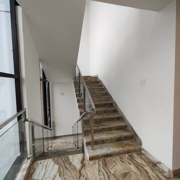 Staircase in  Shop at Gachibowli – for Rent