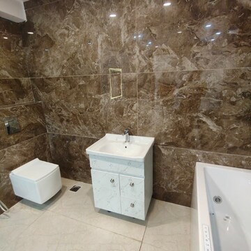 Bathroom in  Shop at Gachibowli – for Rent